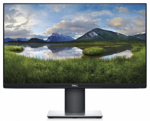 Dell 61cm (24'') Full HD 1920 x 1080 LED IPS, 16:9, 250cd/m, 16.78M, 8ms, 178/178, 1000:1